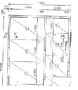 Calculer les dimensions de la predalle