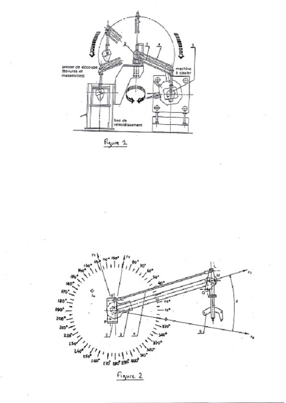 Equation de mouvement et sciences de l\'Ingnieur.
