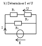 Rsistances quivalentes, explications.