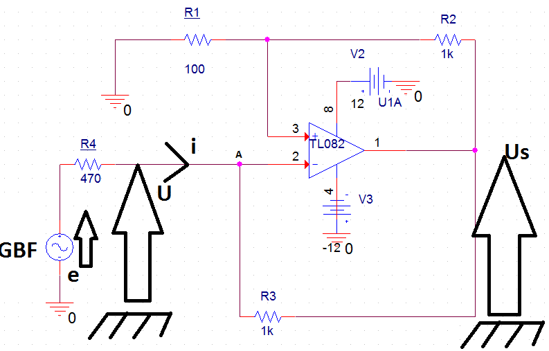 Oscillateur  rsistance ngative