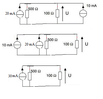 Exercice lectricit Thevenin/Norton