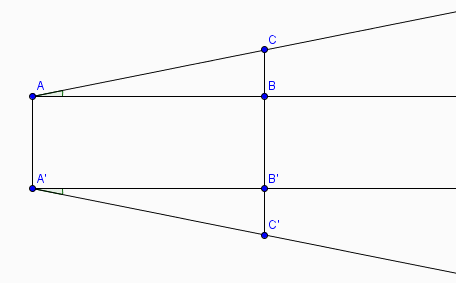Angle de divergence
