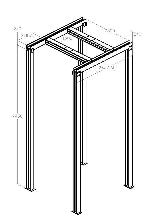 Dimensionnement structure de poutrelle