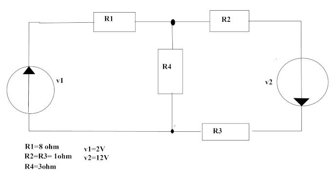 Electricit: Calcul intensits et diffrences de potentiel