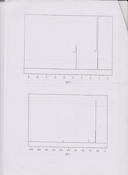 Infrarouge,RMN , spectromtrie de masse 
