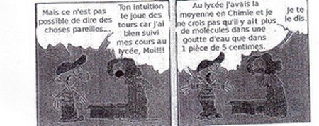 Quantit de matire