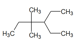 nomenclature des alcanes