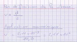 L\'exprience de Millikan 