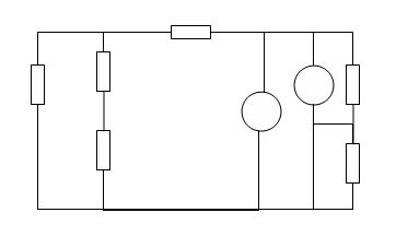 Trouver le nombre de nuds dans un circuit. (lectrocintique)