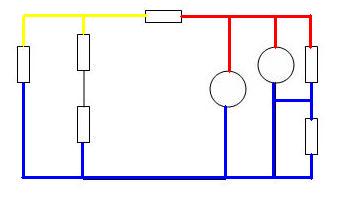 Trouver le nombre de nuds dans un circuit. (lectrocintiq