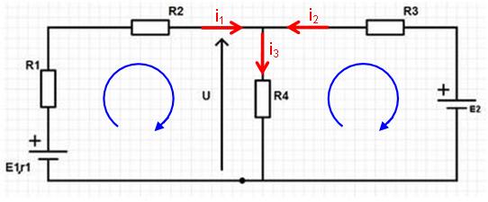 ELec1 (Exo dbutant): Trouver une tension