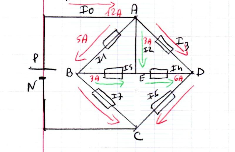 Etude d\'un rseau lectrique