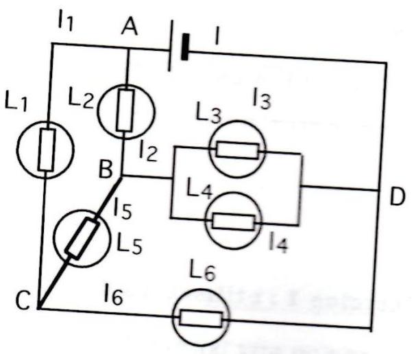 Etude d\'un circuit