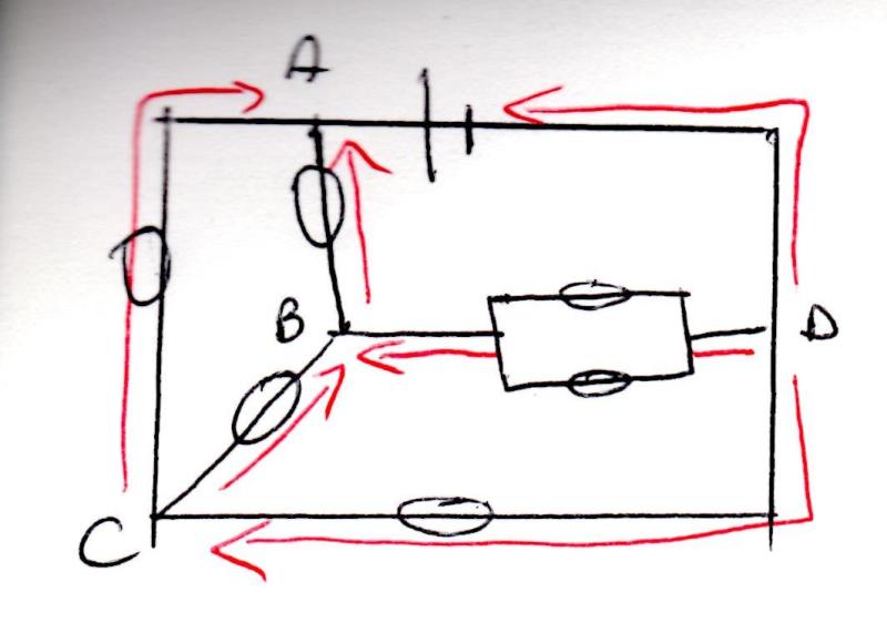 Etude d\'un circuit