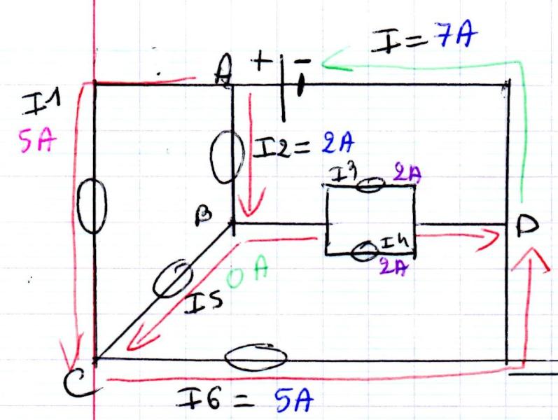 Etude d\'un circuit