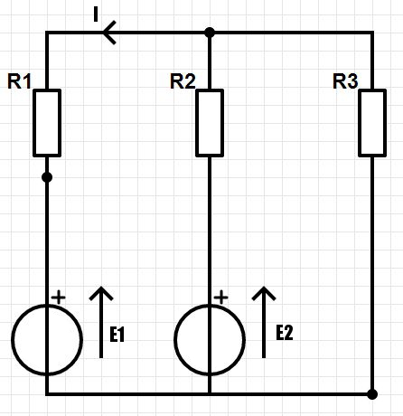 Elec1: Thorme de superposition