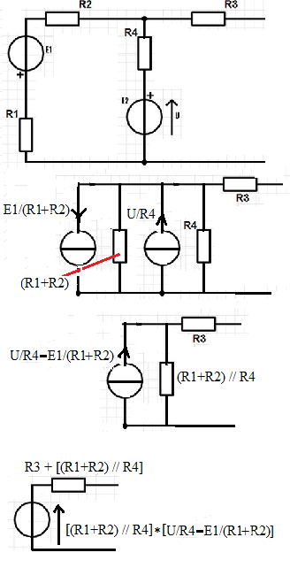 ELEC1: Transformation Norton/Thvenin