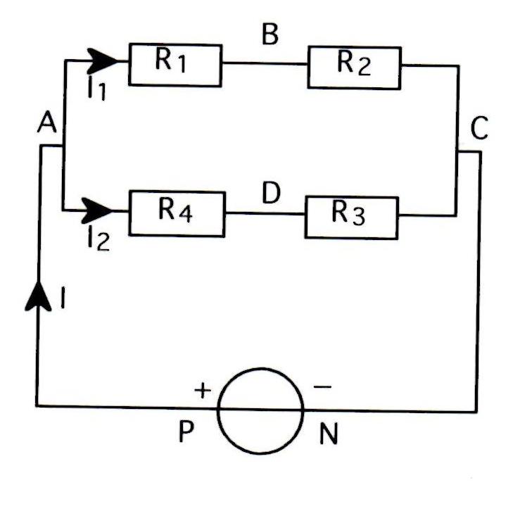 etude d\'un circuit avec un gnrateur