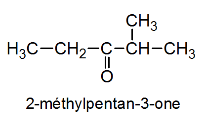 Nom d\'une molecule