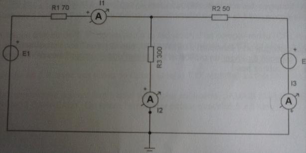 Calculer une intensit//tension//