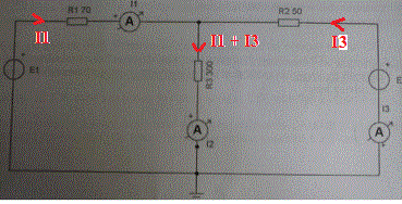 Calculer une intensit//tension//