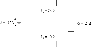 Resistances serie et parallle