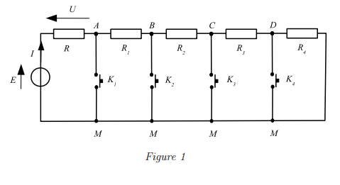 Circuit lec associations rsistances