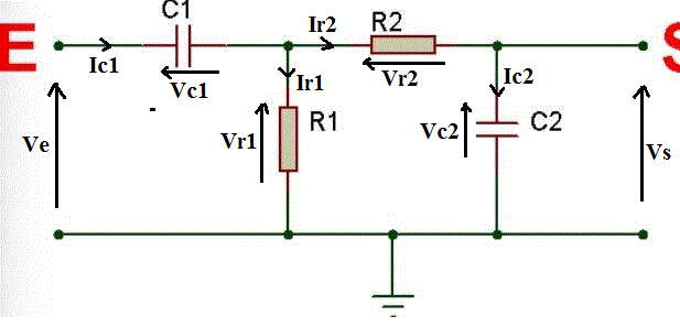 Mise en quation d\'un circuit 