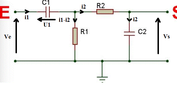 Mise en quation d\'un circuit 