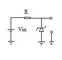 Rgulateur d\'une tension 