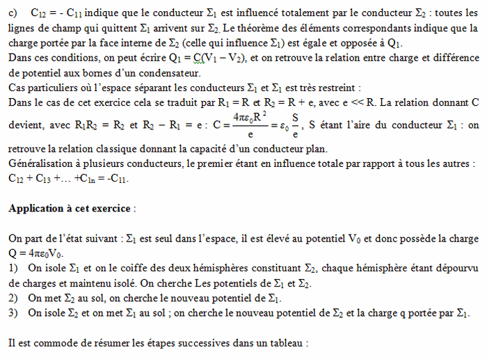 Conducteur  l\'quilibre