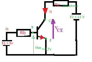 Transistor NPN