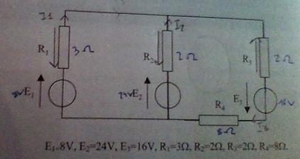 Circuit lectrique
