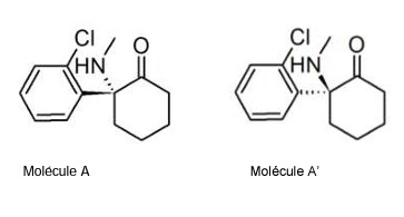 enantiomerie  et chiralit  