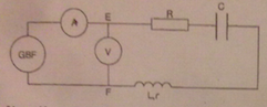 Physique Exercice Electrocintique RLC
