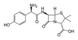 Amoxiciline