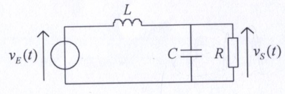 Circuit RLC parallle forme canonique