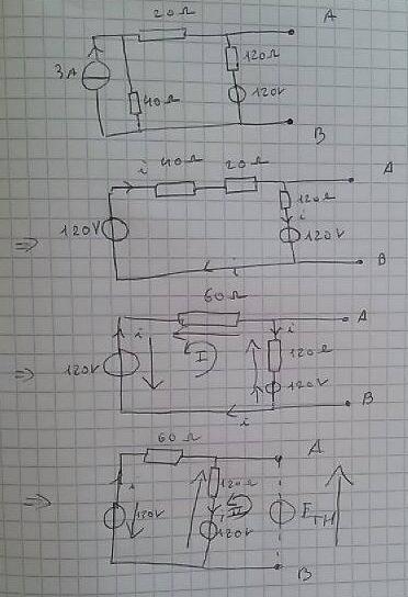 Theoreme de Thevenin