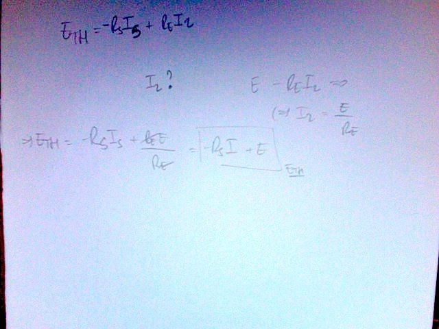 Thevenin L1