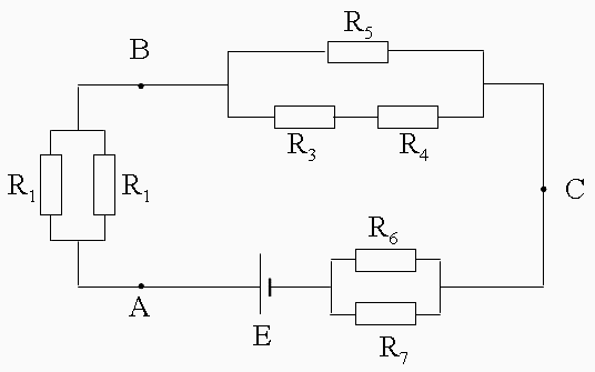 Electricit circuit parallle/ srie