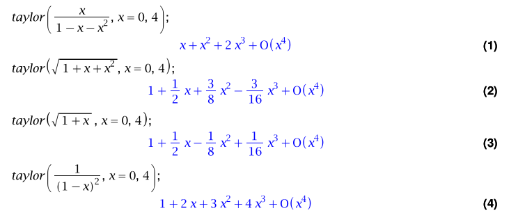 Technique de calcul