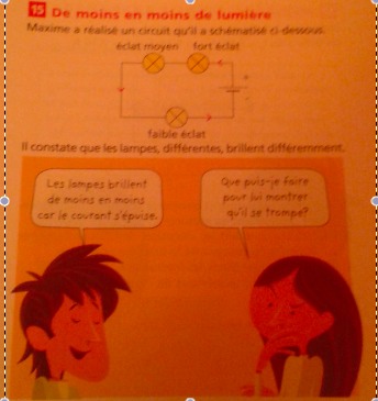 Circuit lectrique