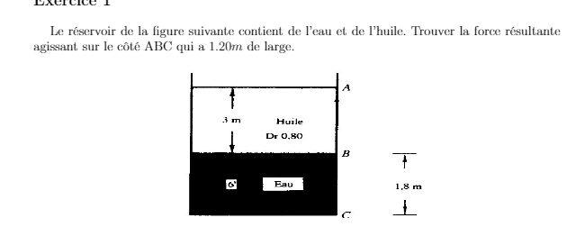 Hydraustatique