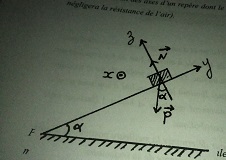 TP de mcanique,mouvement parabolique.