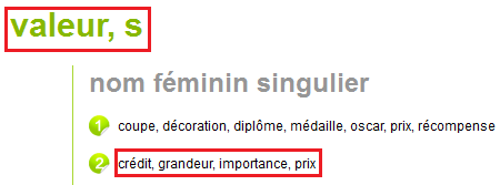 Exercice physique
