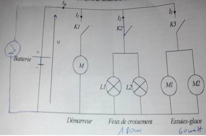 1er : exercice d\'lectricit