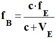  Effet Doppler