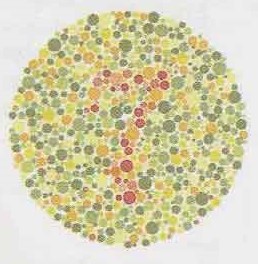 Origine d\'une confusion de couleur