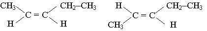 Isomrie Z/E