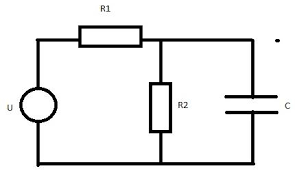 Fonction de transfert circuit RC